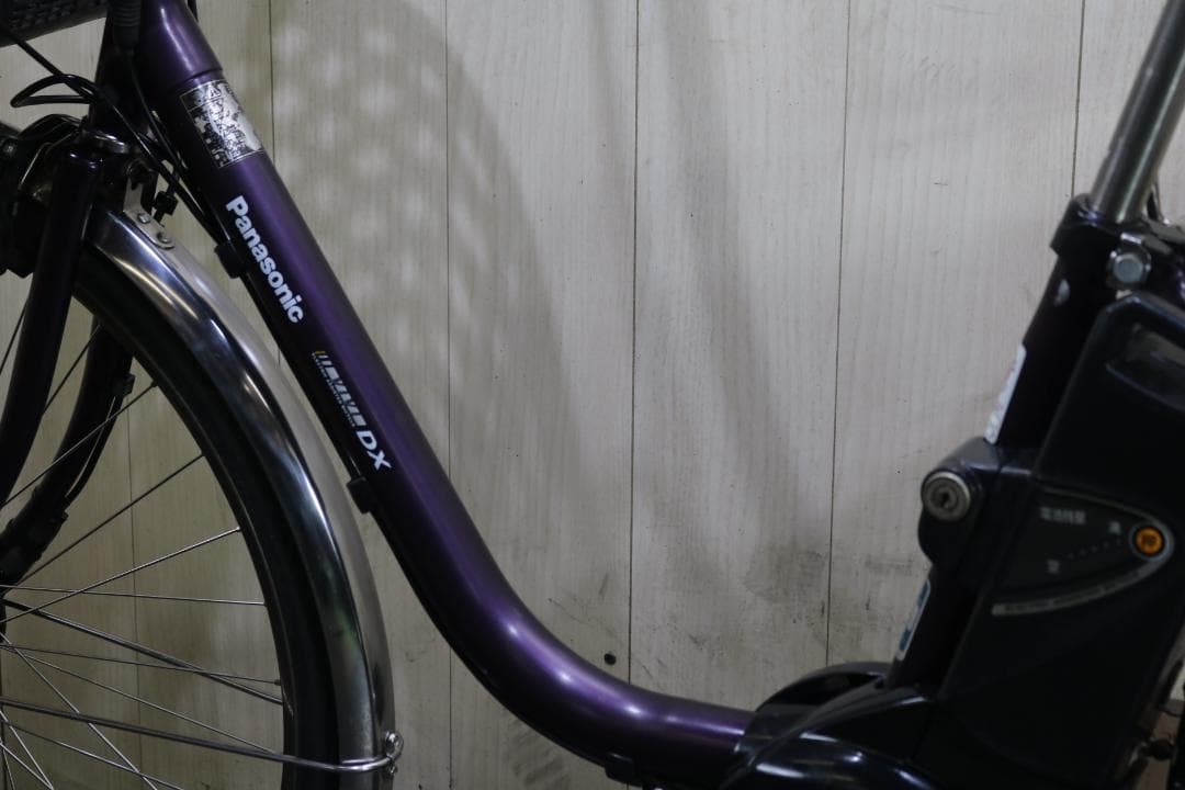 パナソニックリチウムビビDX BE-END636P 8.9AH 26型3段LED