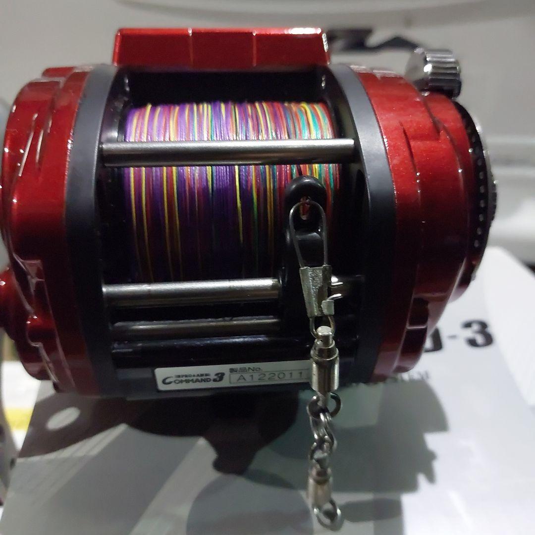 ミヤエポック　Command　AD-3