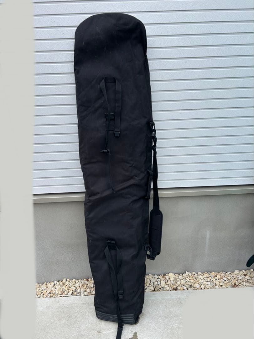 OGASAKA スノーボード 43 赤