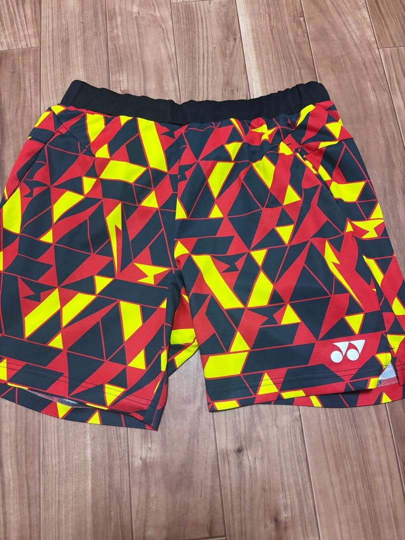 最終値下げ6666円YONEXハーフパンツ