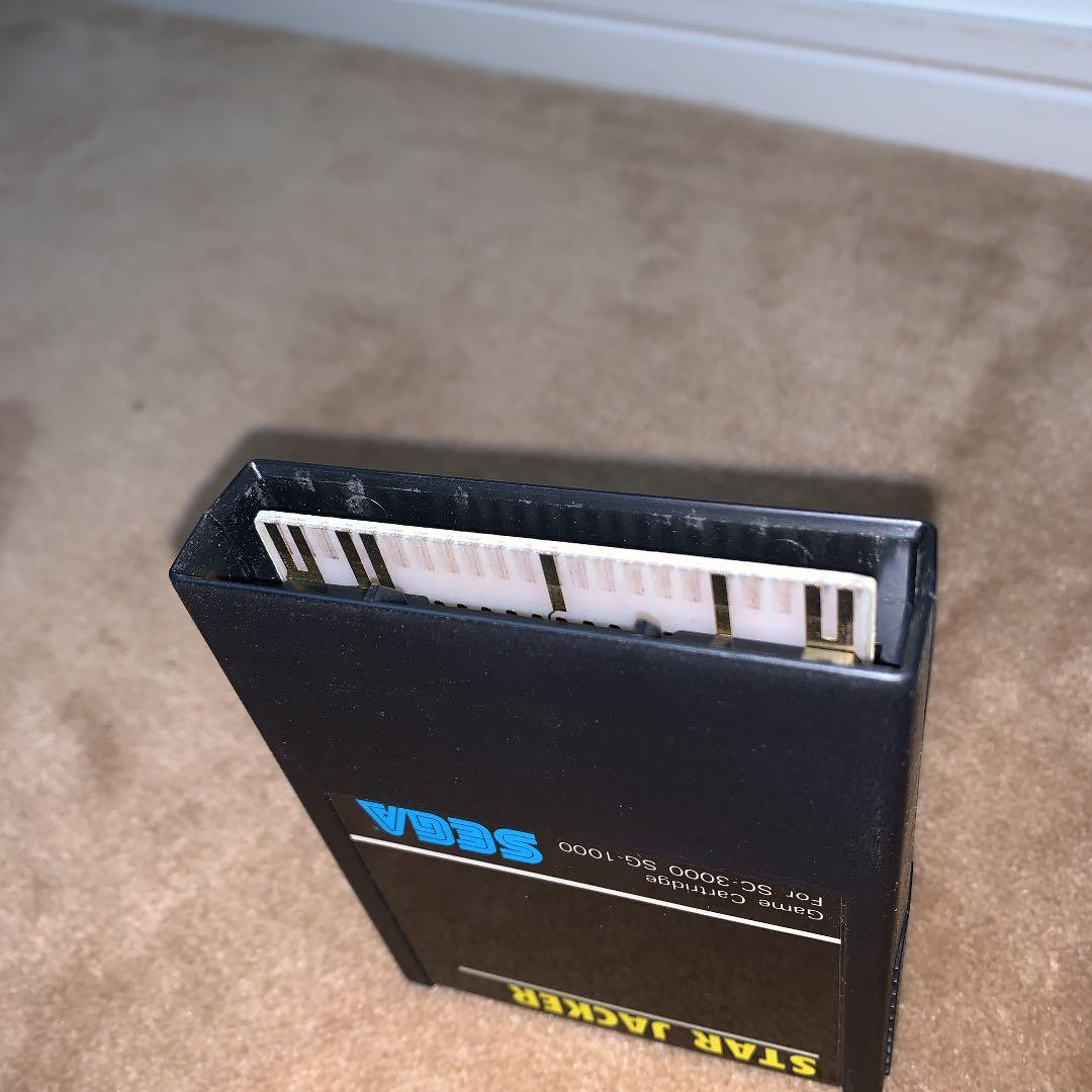 【美品】スター・ジャッカー