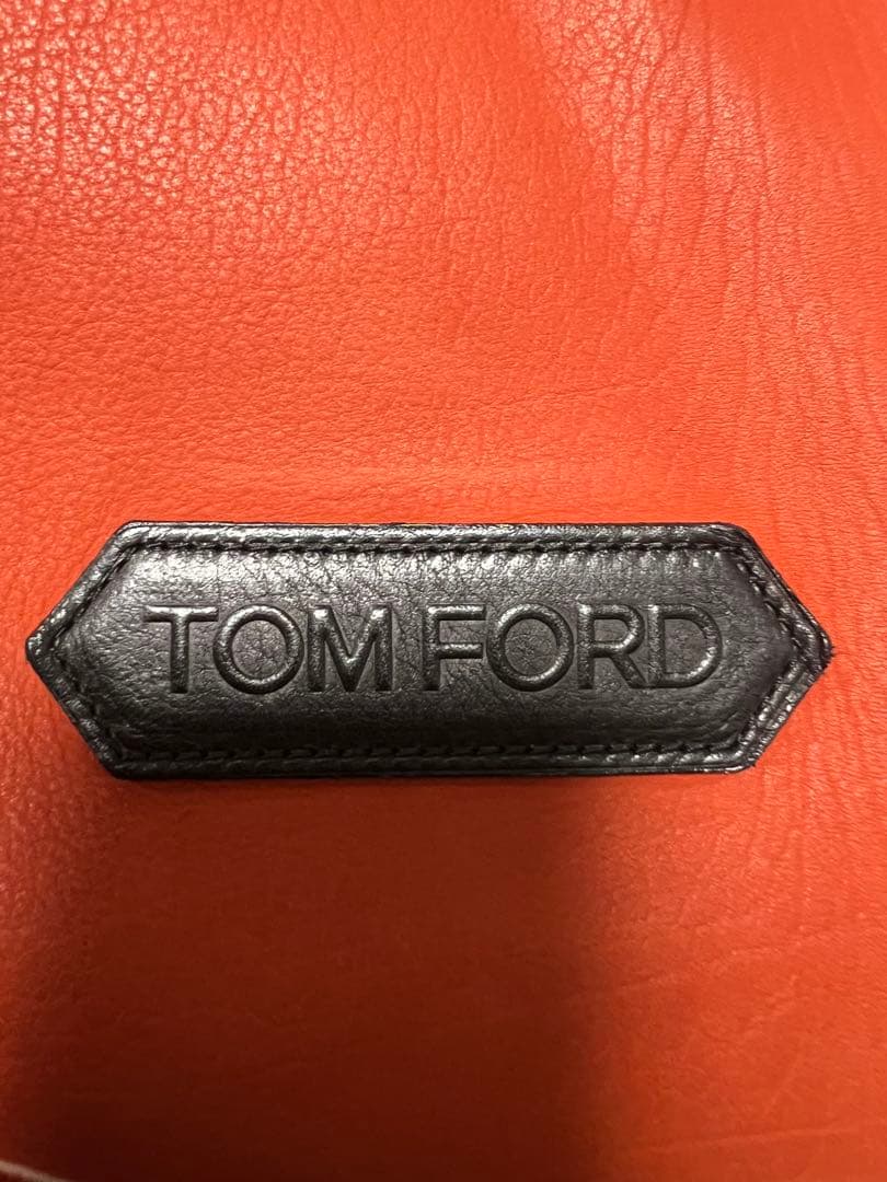 最終　エドシーラン着　トムフォード　カシミヤスエードレザージャケット 50