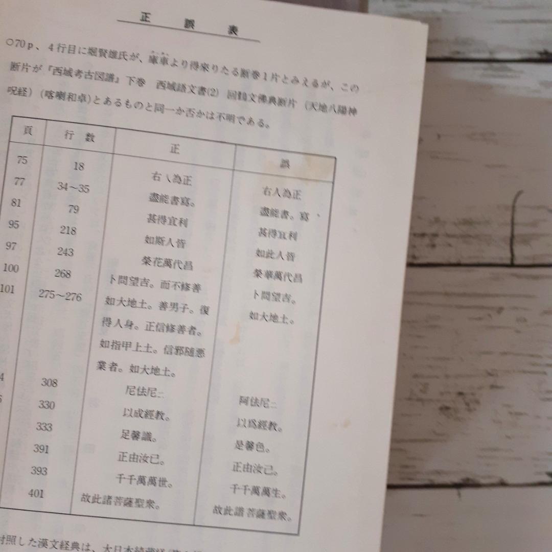 羽田博士史学論文集　羽田亨　同朋舎