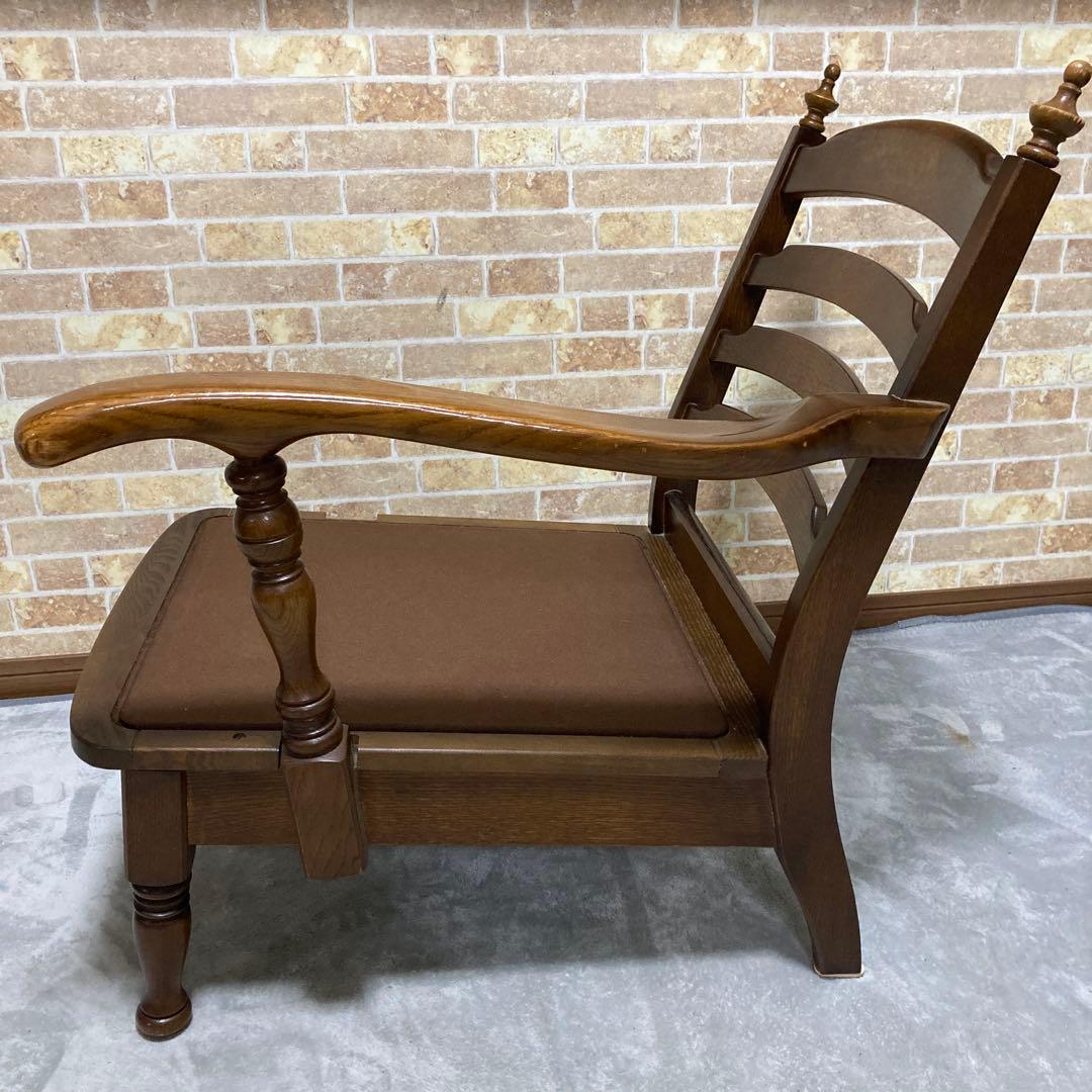 飛騨産業　キツツキマーク　2人掛けソファ　ペアチェアー　穂高　花柄　セパレート