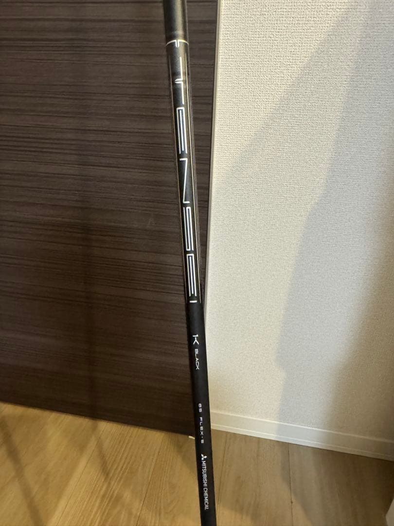 Elyte ドライバー ヘッドカバー付き