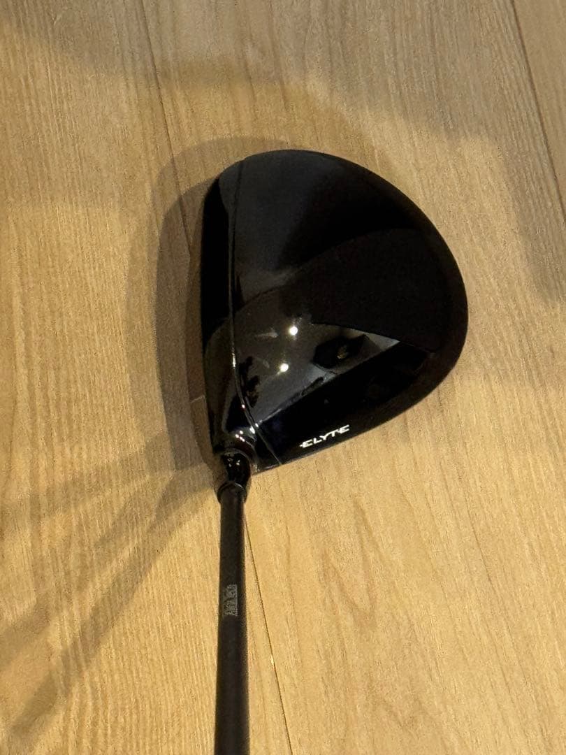 Elyte ドライバー ヘッドカバー付き