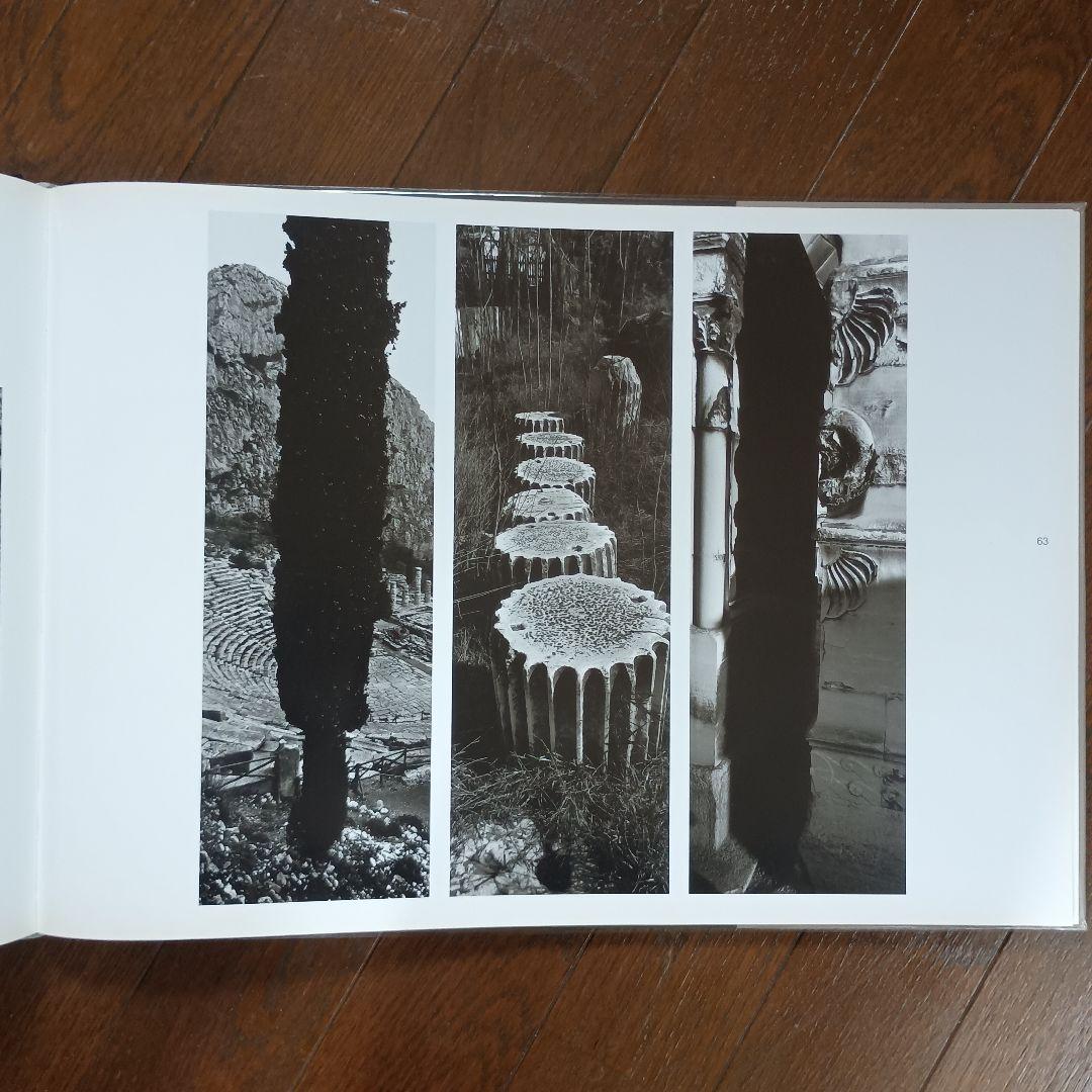 CHAOS Josef Koudelka　ジョセフ・クーデルカ写真集　仏語版　☆