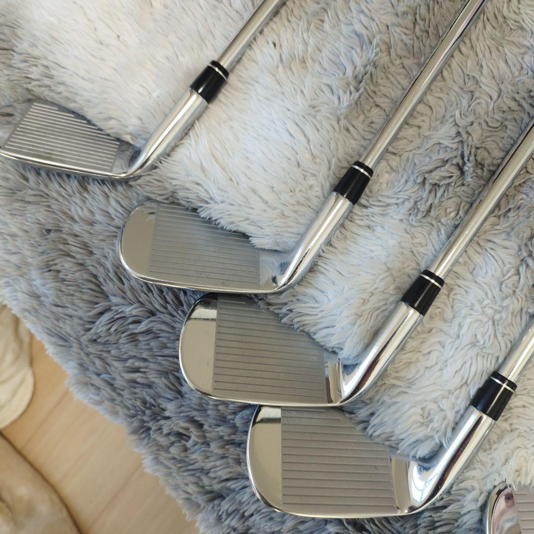 Callaway Epic フォージドスターアイアンセット 8本