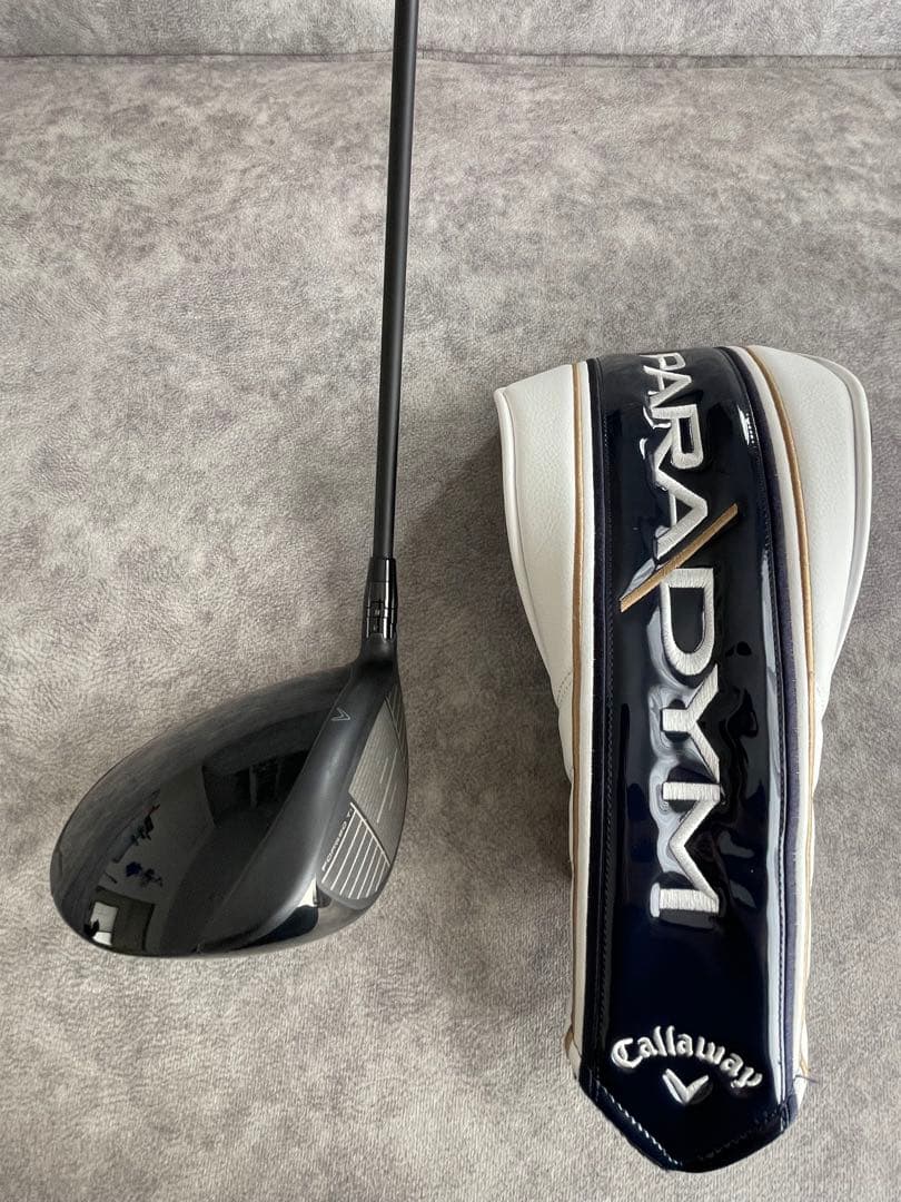 キャロウェイ PARADYM ドライバー スピーダーNXブラック60S 9度