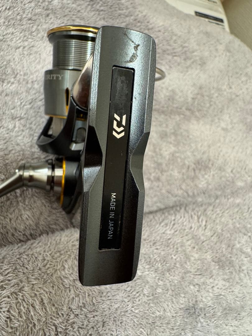 本体のみ【機関良好】ダイワ　23エアリティ LT2000S-P