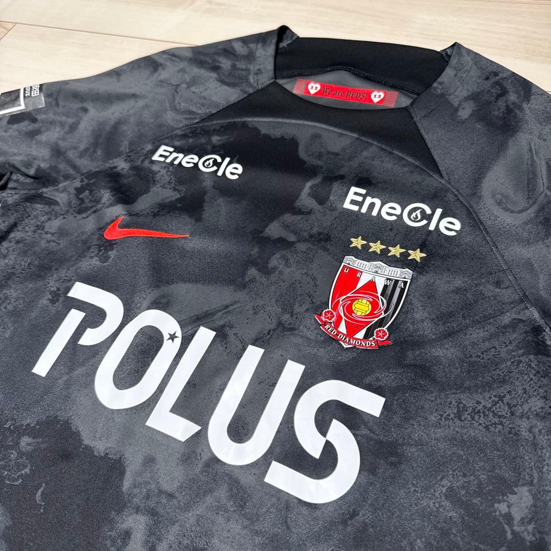 浦和レッズ 2024年 3rdユニフォーム Lサイズ