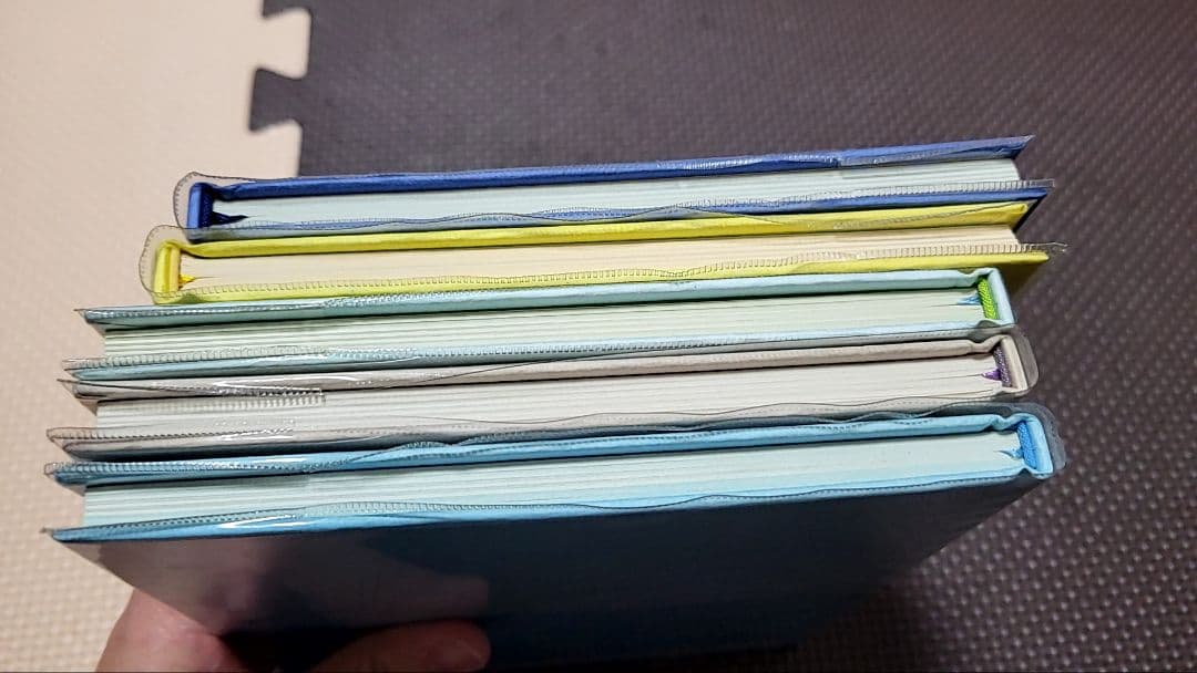 葉祥明の白い本　５冊セット　レア　希少　サンリオ　夜のメルヘン　白い花車