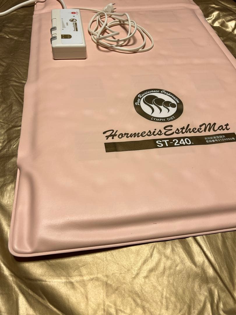 ホルミシス エスティーマット240 専用カバー付き