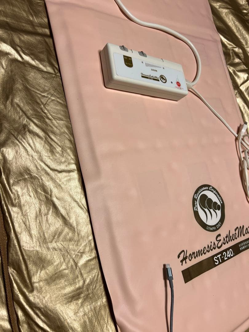 ホルミシス エスティーマット240 専用カバー付き