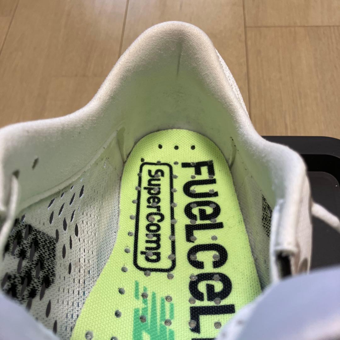 ヤ*ト様 ニューバランス フューエルセルスーパーコンプペーサーV2 メンズ27