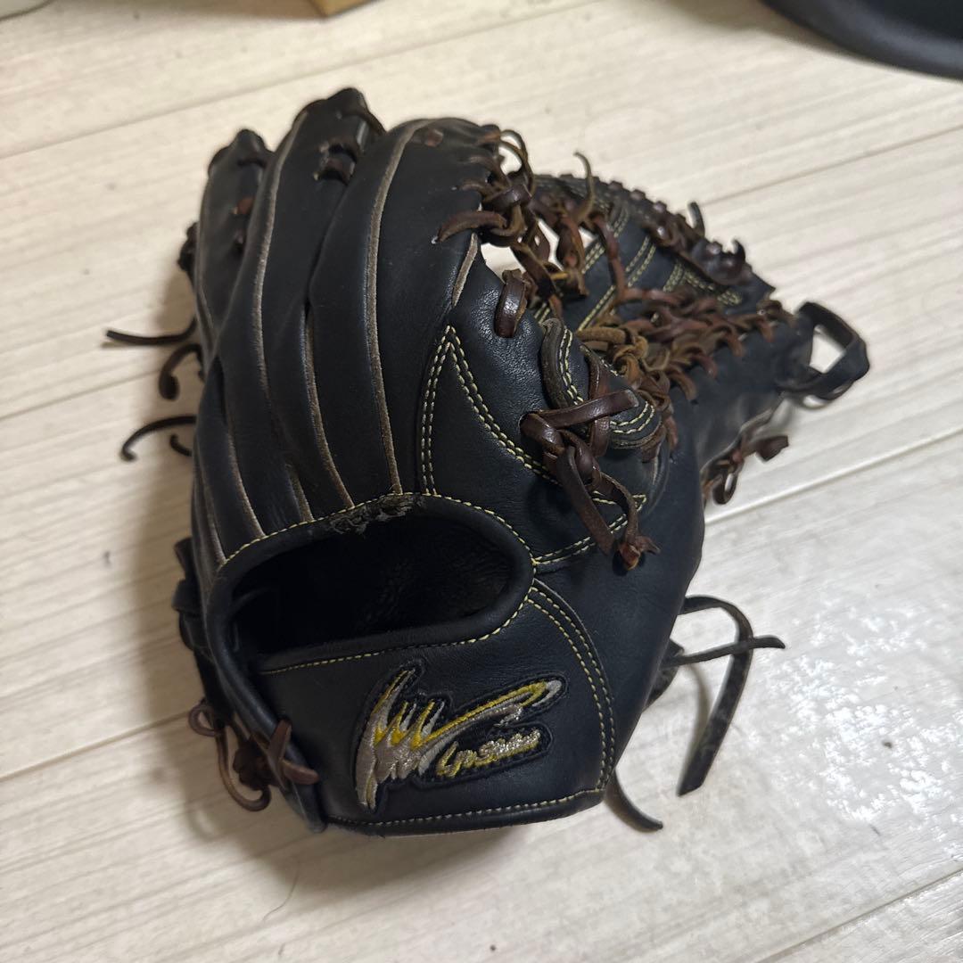 アイピーセレクト外野用　硬式