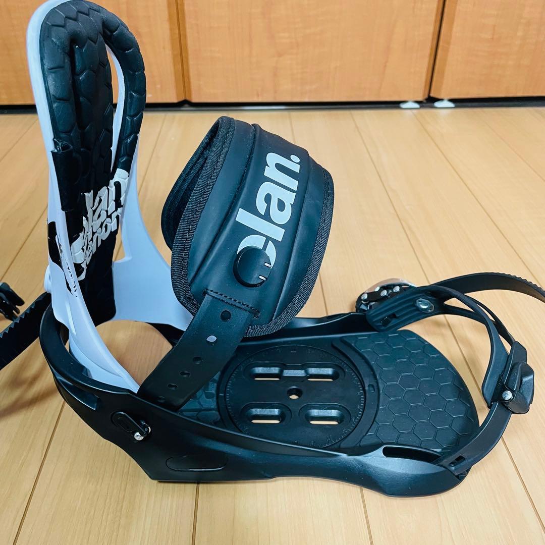 スノーボード BURTON NAME DROPPER 151 xenon elan S/M