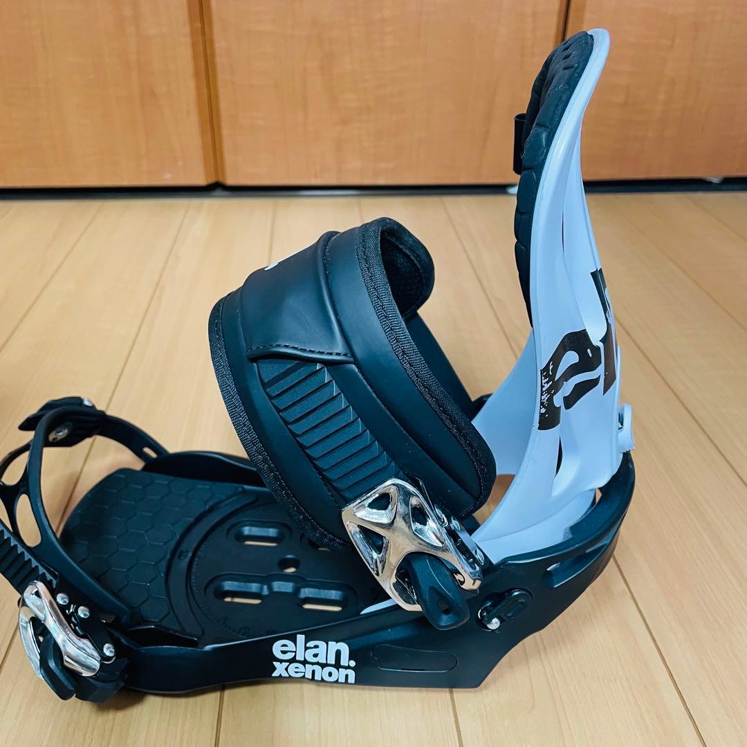 スノーボード BURTON NAME DROPPER 151 xenon elan S/M