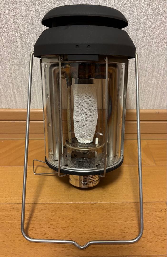  peak ギガパワーBFランタン オートイグナイター付き専用ケース付き