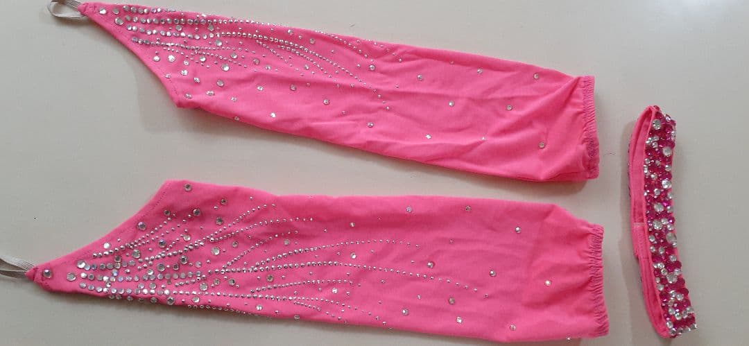 ラテンダンス用ドレスつきおか高級品