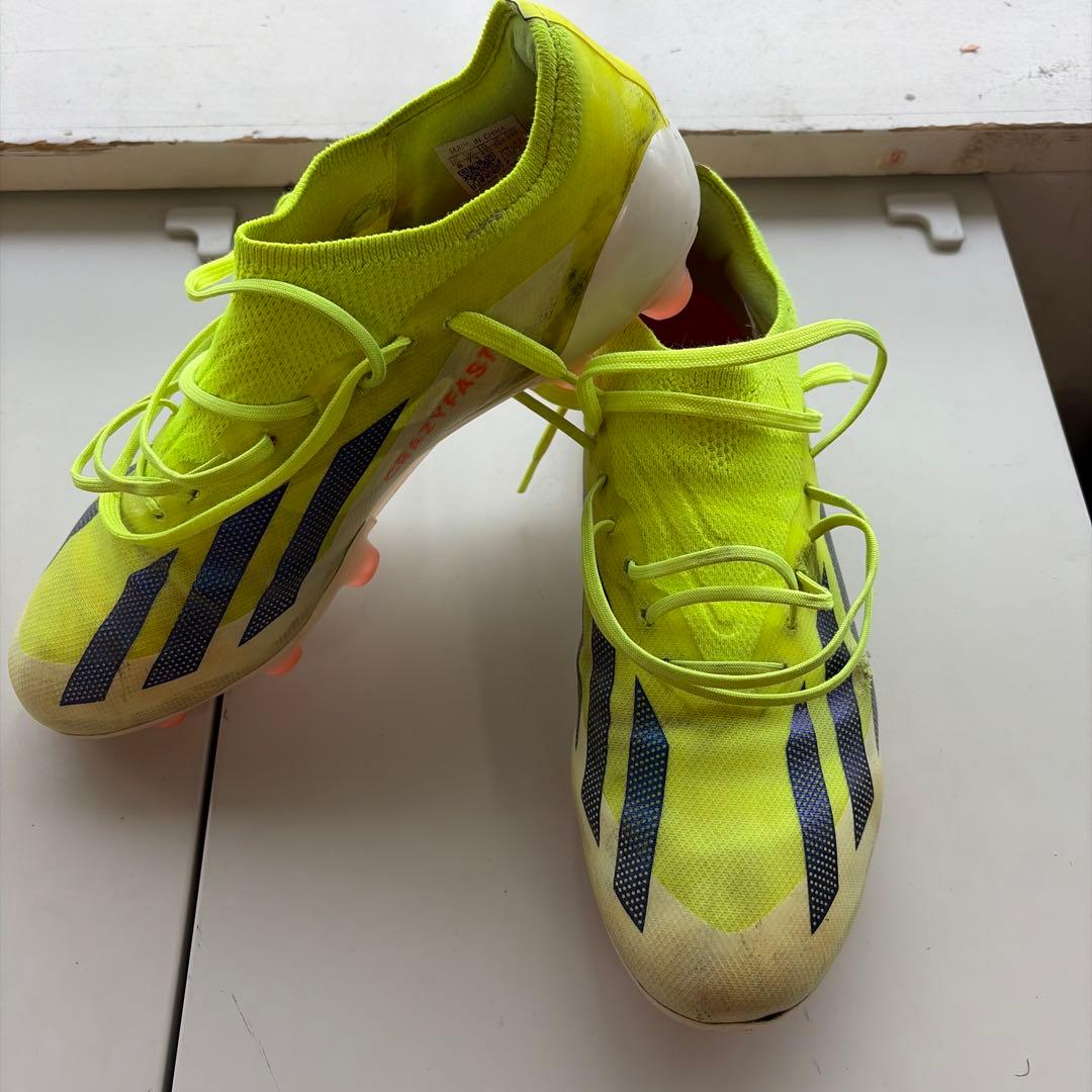 シューズ adidas X