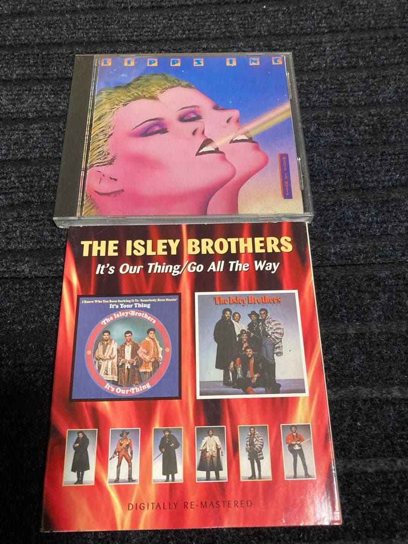 70・80年代 ディスコ・ミュージック CD 8枚セット