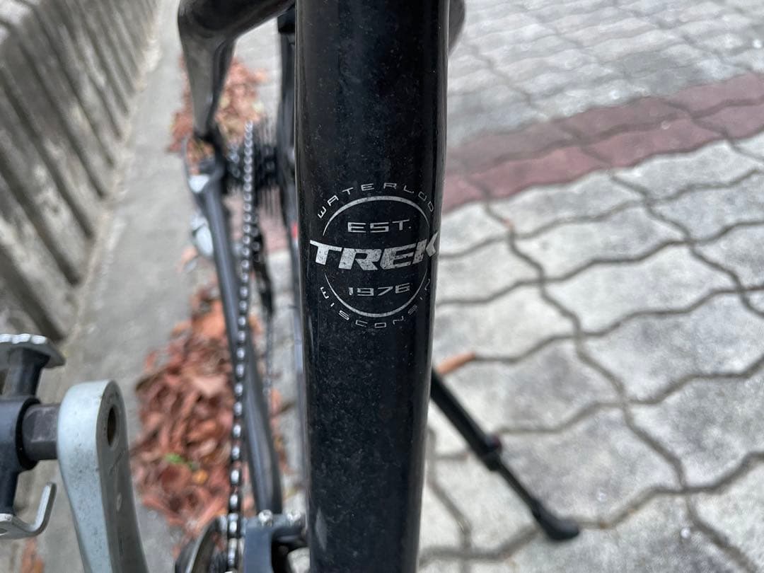 TREK トレック クロスバイク 7.5fx